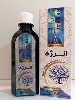 شربت انرژی استاد خیراندیش