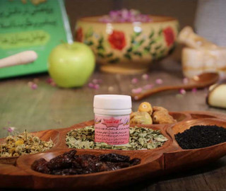 داروی مرکب 6 (قرص خون) طب اسلامی