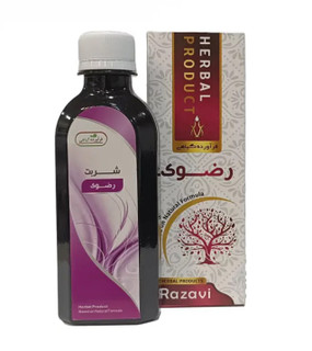 شربت رضوی استاد خیراندیش