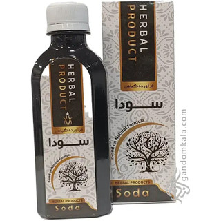 شربت سودا (ملیسا) استاد خیراندیش