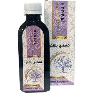 شربت منضج بلغم استاد خیراندیش